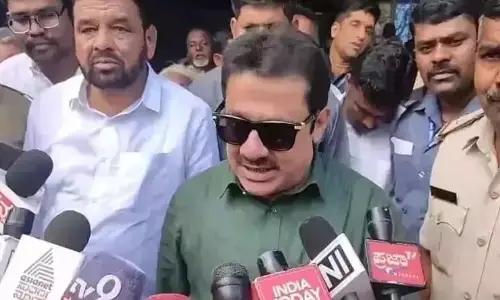 ಮುಖ್ಯಮಂತ್ರಿ ಬದಲಾವಣೆ ವಿಚಾರ | ಯಾವ ಕ್ರಾಂತಿಯೂ ಇಲ್ಲ, ಭ್ರಾಂತಿಯೂ ಇಲ್ಲ: ಝಮೀರ್ ಅಹ್ಮದ್ ಖಾನ್