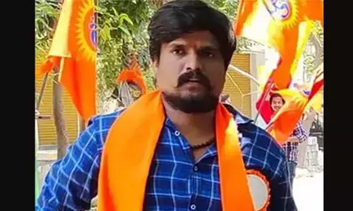 ವಲಸೆ ಕಾರ್ಮಿಕರ ಮನೆಗೆ ಅಕ್ರಮ ಪ್ರವೇಶ, ಬೆದರಿಕೆ ಆರೋಪ:  ಪುನೀತ್ ಕೆರೆಹಳ್ಳಿ ಬಂಧನ