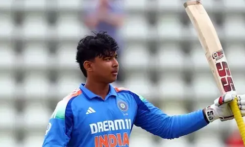 ಕಿರಿಯರ ಕ್ರಿಕೆಟ್ ನಲ್ಲಿ ವೈಭವ್ ಸೂರ್ಯವಂಶಿ ಆಡುವುದು ಬೆಳವಣಿಗೆಗೆ ಮಾರಕ: ಮಾಜಿ ಕ್ರಿಕೆಟರ್ ಹೇಳಿದ್ದೇನು?