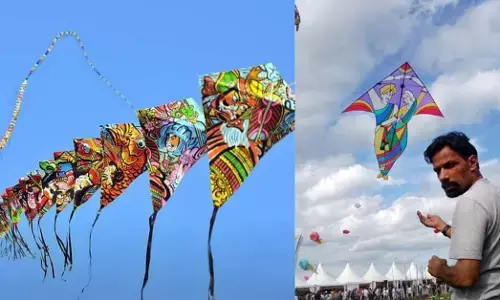 ಗಾಳಿಪಟವೆಂಬ ನಲಿಕೆ-ಕಲಿಕೆ