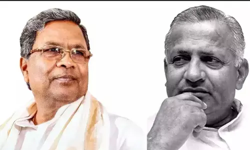 ಕೋಮುವಾದದ ಕಾಲದಲ್ಲಿ ಅರಸು ಮತ್ತು ಸಿದ್ದರಾಮಯ್ಯ