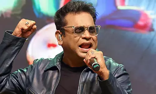 ಬಾಲಿವುಡ್ ನಲ್ಲಿ ಕೆಲಸ ಬೇಕಿದ್ದರೆ ‘ಘರ್ ವಾಪ್ಸಿ’ ಮಾಡಿ: ಎ.ಆರ್. ರೆಹಮಾನ್ ಗೆ ವಿಶ್ವ ಹಿಂದೂ ಪರಿಷತ್ ಸಲಹೆ