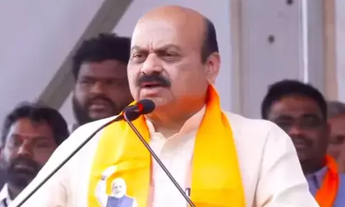 ಜನಾರ್ದನ ರೆಡ್ಡಿ, ಶ್ರೀರಾಮುಲು ಶಕ್ತಿ ಅಡಗಿಸಲು ಯಾರಿಂದಲೂ ಸಾಧ್ಯವಿಲ್ಲ : ಬಸವರಾಜ ಬೊಮ್ಮಾಯಿ