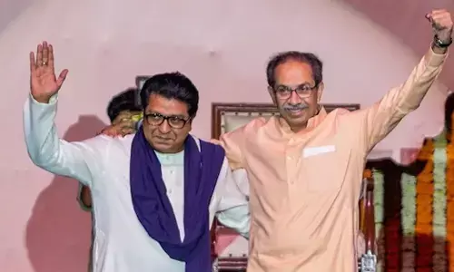 ಬೃಹನ್ ಮುಂಬೈ ನಗರ ಪಾಲಿಕೆ ಚುನಾವಣೆಯಲ್ಲಿ ಸೋಲು: ಹೋರಾಟ ಮುಗಿದಿಲ್ಲ ಎಂದ ಠಾಕ್ರೆ ಸೋದರರು