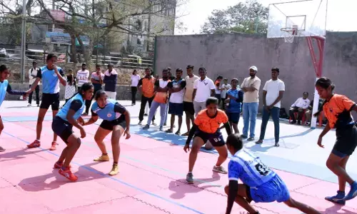 ʼರಾಯಚೂರು ಉತ್ಸವ-2026ʼ | ವಾಲಿಬಾಲ್, ಕಬ್ಬಡಿ ಕ್ರೀಡಾಕೂಟಕ್ಕೆ ಚಾಲನೆ