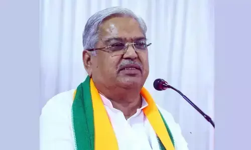 ಶಾಸಕ ಭರತ್ ರೆಡ್ಡಿ ಬಂಧಿಸಲು ಗೋವಿಂದ ಕಾರಜೋಳ ಒತ್ತಾಯ