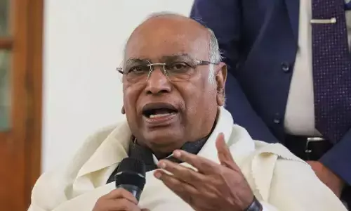 ಮಾಜಿ ಸಚಿವ ಡಾ. ಭೀಮಣ್ಣ ಖಂಡ್ರೆ ಅವರ ನಿಧನಕ್ಕೆ ಎಐಸಿಸಿ ಅಧ್ಯಕ್ಷ ಮಲ್ಲಿಕಾರ್ಜುನ ಖರ್ಗೆ ಸಂತಾಪ