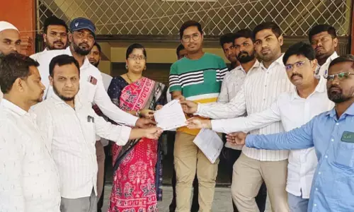 ಸಿಂಧನೂರು | ಕರ್ನಾಟಕ ರಾಜ್ಯ ಯುವ ಆಯೋಗ ಸ್ಥಾಪಿಸಲು ಒತ್ತಾಯಿಸಿ ಎಸ್‌ವೈಎಂನಿಂದ ಮನವಿ