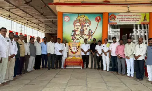 ಚಿತ್ತಾಪುರ | ಸಮಾಜಕ್ಕೆ ಭೀಮಣ್ಣ ಖಂಡ್ರೆಯವರ ಕೊಡುಗೆ ಅಪಾರ: ನಾಗರಾಜ ಭಂಕಲಗಿ