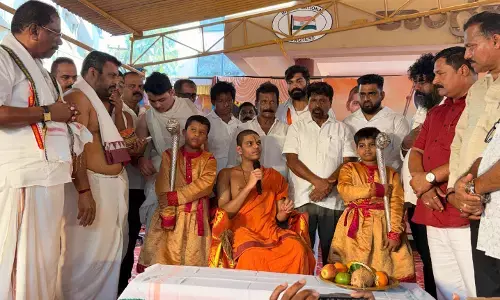 ಒಗ್ಗಟ್ಟಿನಲ್ಲಿ ದೇಶ ಕಟ್ಟುವ ಕಾರ್ಯ ಅಗತ್ಯ: ಭಾವೀ ಪರ್ಯಾಯ ಶಿರೂರು ಶ್ರೀ