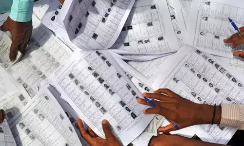 ಎಸ್‍ಐಆರ್ : ರಾಜ್ಯದಲ್ಲಿ ಶೇ.61ರಷ್ಟು ಮತದಾರರ ಪಟ್ಟಿಯ ಮ್ಯಾಪಿಂಗ್ ಕಾರ್ಯ ಪೂರ್ಣ