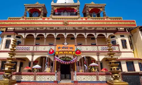 ಜ.18ರಂದು ಪುತ್ತಿಗೆಯಿಂದ ಶೀರೂರಿಗೆ ‘ಪರ್ಯಾಯ’ ಹಸ್ತಾಂತರ