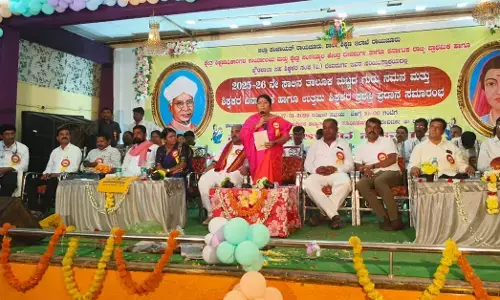 ದೇವದುರ್ಗ | ಗುಣಮಟ್ಟದ ಶಿಕ್ಷಣಕ್ಕಾಗಿ ಪ್ರಾಮಾಣಿಕ‌ ಸೇವೆ ಮಾಡುವೆ : ಶಾಸಕಿ ಕರೆಮ್ಮ ಜಿ‌.ನಾಯಕ್