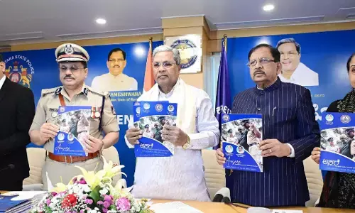 ಬೆಂಗಳೂರು ಸೈಬರ್ ಕ್ರೈಂ ಅಡ್ಡೆಯಾಗಲು ಬಿಡಬಾರದು : ಡಾ.ಜಿ.ಪರಮೇಶ್ವರ್