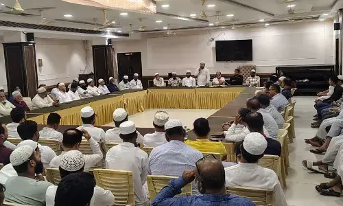 ಭಟ್ಕಳ: ಎಸ್‌ಐಆರ್ ಮತ್ತು ಮತದಾರ ನಕ್ಷೆಕರಣ ಕುರಿತು ಜಾಗೃತಿ ಸಮ್ಮೇಳನ