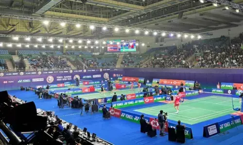 ಮಂಗ, ಹಕ್ಕಿ ಹಿಕ್ಕೆ, ಕಳಪೆ ಗುಣಮಟ್ಟದ ಗಾಳಿ: ಇಂಡಿಯಾ ಓಪನ್ ಬ್ಯಾಡ್ಮಿಂಟನ್ ಟೂರ್ನಿಯನ್ನು ಆವರಿಸಿದ ವಿವಾದಗಳು