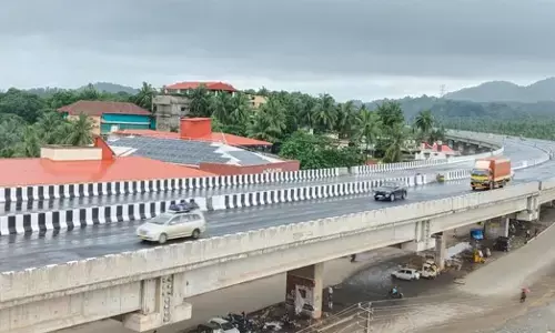 ಹೆದ್ದಾರಿಯ ವೇಗದಲ್ಲಿ ಮೌನವಾದ ಊರುಗಳು!