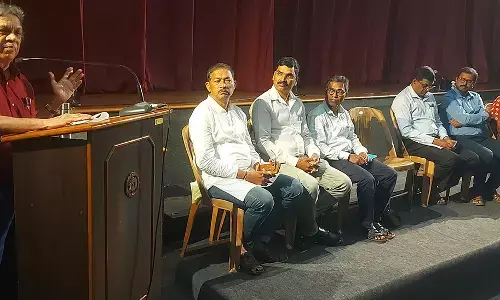 ಮಕ್ಕಳ ಸೃಜನಶೀಲತೆ, ಸಹಜತೆ, ರಂಗಭೂಮಿ ಶಿಕ್ಷಣದಿಂದ ಕಾಪಾಡಲು ಸಾಧ್ಯ: ಡಾ.ಮಹಾಬಲೇಶ್ವರ ರಾವ್