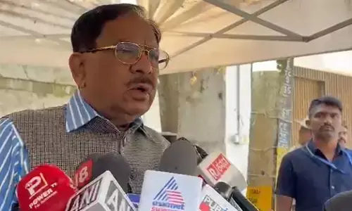 ಚಿನ್ನಸ್ವಾಮಿ ಸ್ಟೇಡಿಯಂ | ಐಪಿಎಲ್ ಪಂದ್ಯಕ್ಕೂ ಮೊದಲು ಅಲ್ಪಾವಧಿ ಷರತ್ತು ಪೂರೈಸಬೇಕು : ಡಾ.ಜಿ.ಪರಮೇಶ್ವರ್