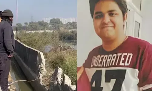 ಉತ್ತರಪ್ರದೇಶ| ದಟ್ಟ ಮಂಜಿನಿಂದ ನೀರು ತುಂಬಿದ್ದ ಹೊಂಡಕ್ಕೆ ಬಿದ್ದ ಕಾರು: ಟೆಕ್ಕಿ ಮೃತ್ಯು