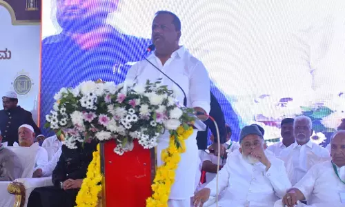 ಹಣ, ಐಶ್ವರ್ಯ ಮುಖ್ಯವಲ್ಲ ಸಮಾಜಕ್ಕೆ ಹಂಚುವ ಹೃದಯವಂತಿಕೆ ಮುಖ್ಯ: ಸಭಾಧ್ಯಕ್ಷ ಯು.ಟಿ.ಖಾದರ್