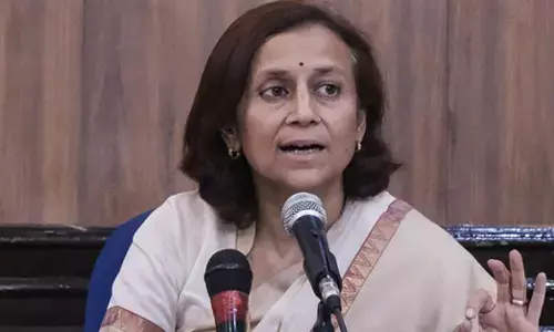 ಪರಿಸರ ಹೋರಾಟಗಾರ ಸೋನಮ್ ವಾಂಗ್ಚುಕ್ ವಿರುದ್ಧದ ಪ್ರಕರಣದಲ್ಲಿ ಯಾವುದೇ ತಿರುಳಿಲ್ಲ: ಗೀತಾಂಜಲಿ ಆಂಗ್ಮೊ