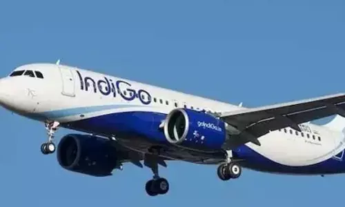 ಬಾಂಬ್ ಬೆದರಿಕೆ| ಲಕ್ನೋದಲ್ಲಿ ತುರ್ತು ಭೂಸ್ಪರ್ಶ ಮಾಡಿದ ಇಂಡಿಗೋ ವಿಮಾನ