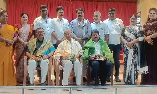 ಸುರತ್ಕಲ್: ಕಾಂಗ್ರೆಸ್ ಸಮಿತಿ ವತಿಯಿಂದ ಸೌಹಾರ್ದ, ರಾಜಕೀಯ ವಿಚಾರಗಳ ಕಾರ್ಯಾಗಾರ