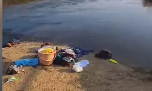 Bhadravathi | ಒಂದೇ ಕುಟುಂಬದ ನಾಲ್ವರು ನೀರುಪಾಲು