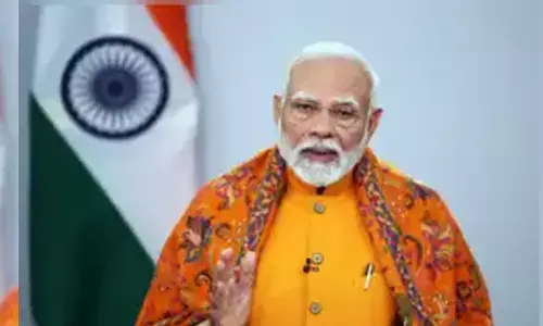 ‘ಮಹಾ ಜಂಗಲ್ ರಾಜ್’ಅನ್ನು ಅಂತ್ಯಗೊಳಿಸಲು ಬಂಗಾಳ ಬಯಸಿದೆ: ಟಿಎಂಸಿ ವಿರುದ್ಧ ಪ್ರಧಾನಿ ಮೋದಿ ವಾಗ್ದಾಳಿ