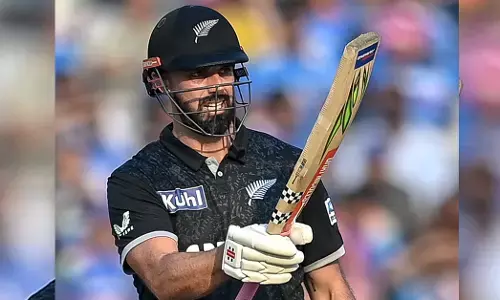 ಏಕದಿನ ಕ್ರಿಕೆಟ್‌| ಮತ್ತೊಂದು ಮಹತ್ವದ ಮೈಲಿಗಲ್ಲು ತಲುಪಿದ ಡ್ಯಾರಿಲ್ ಮಿಚೆಲ್