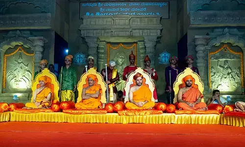 ಹಿರಿಯ ಯತಿಗಳ ಮಾರ್ಗದರ್ಶನ, ಭಕ್ತರ ಸಹಕಾರ ಬೇಕು: ಶ್ರೀವೇದವರ್ಧನ ತೀರ್ಥರು