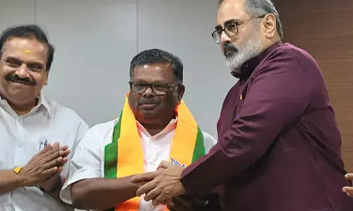 ಕೇರಳ| ಸಿಪಿಎಂ ಮಾಜಿ ಶಾಸಕ ಎಸ್‌.ರಾಜೇಂದ್ರನ್ ಬಿಜೆಪಿಗೆ ಸೇರ್ಪಡೆ