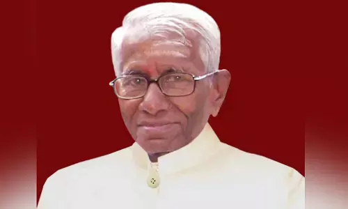 ಬೀದರ್ | ಭೀಮಣ್ಣ ಖಂಡ್ರೆ ನಿಧನಕ್ಕೆ ಮುಹಮ್ಮದ್ ಆಸಿಫುದ್ದೀನ್ ಸಂತಾಪ