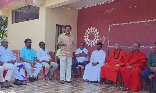 ಯಾದಗಿರಿ | ಲುಂಬಿನಿ ಉದ್ಯಾನವನದಲ್ಲಿ ವೈಜ್ಞಾನಿಕ ಜಾಗೃತಿ ಅಭಿಯಾನ