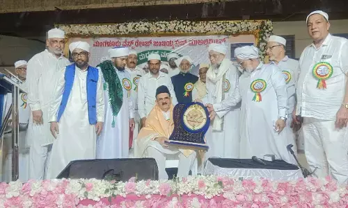 ಜೋಕಟ್ಟೆ| ಸಮಸ್ತ ನೂರನೇ ವಾರ್ಷಿಕೋತ್ಸವದ ಅಂಗವಾಗಿ ಸಮಸ್ತ ಸಮ್ಮೇಳನ