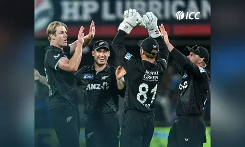 ಮೂರನೇ ಏಕದಿನ| ಭಾರತ ವಿರುದ್ಧ ಸರಣಿ ಗೆದ್ದ ನ್ಯೂಝಿಲ್ಯಾಂಡ್: ಕೊಹ್ಲಿ ಶತಕ ವ್ಯರ್ಥ