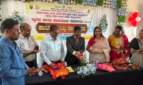 ಯಾದಗಿರಿ | ವಿದ್ಯಾರ್ಥಿಗಳು ಸಾಮಾಜಿಕ ಜವಾಬ್ದಾರಿ ಅರಿತುಕೊಳ್ಳಬೇಕು : ನ್ಯಾ.ಮರಿಯಪ್ಪ