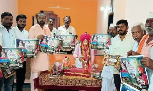 ಆಳಂದ | ಜ.19ರಿಂದ ಶ್ರೀ ಚನ್ನಮಲ್ಲೇಶ್ವರ ಚರಿತಾಮೃತ ಮಹಾಪುರಾಣ ಪ್ರವಚನ ಕಾರ್ಯಕ್ರಮ : ಚನ್ನಮಲ್ಲ ಶಿವಾಚಾರ್ಯರು