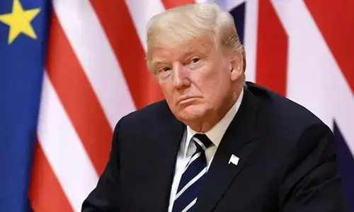 ಅಮೆರಿಕಾ ಜೊತೆಗಿನ ವ್ಯಾಪಾರ ಒಪ್ಪಂದ ಸ್ಥಗಿತಗೊಳಿಸಿದ ಯುರೋಪಿಯನ್ ಯೂನಿಯನ್