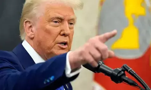 ಒಂದು ಶತಕೋಟಿ ಡಾಲರ್ ನೀಡಿದರೆ ಗಾಝಾ ಶಾಂತಿ ಮಂಡಳಿಯ ಕಾಯಂ ಸದಸ್ಯತ್ವ: ವರದಿ