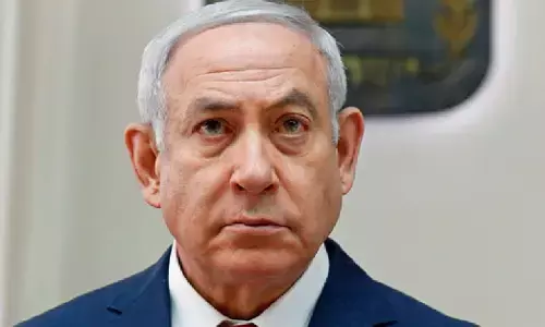 ಗಾಝಾ ಸಲಹಾ ಸಮಿತಿಗೆ ಇಸ್ರೇಲ್ ಪ್ರಧಾನಿ ಆಕ್ಷೇಪ