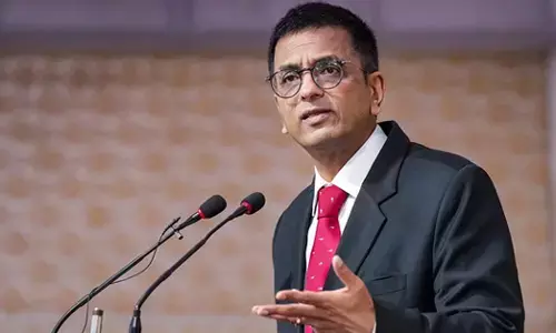 ಉಮರ್ ಖಾಲಿದ್‌ ಪ್ರಕರಣದಲ್ಲಿ ತ್ವರಿತ ವಿಚಾರಣೆಯಾಗಬೇಕು, ಅದು ಅವರ ಹಕ್ಕು: ಮಾಜಿ ಸಿಜೆಐ ಡಿ.ವೈ. ಚಂದ್ರಚೂಡ್