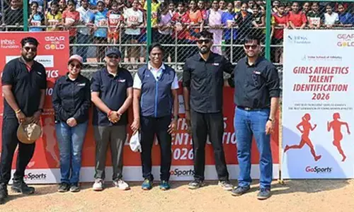 ಬಾಲಕಿಯರಿಗೆ ಕ್ರೀಡೆಯಲ್ಲಿ ಪ್ರತಿಭಾ ಪ್ರರ್ಶನಕ್ಕೆ ಹೆತ್ತವರ ಪ್ರೋತ್ಸಾಹ ಅಗತ್ಯ: ಪಿ.ಟಿ.ಉಷಾ