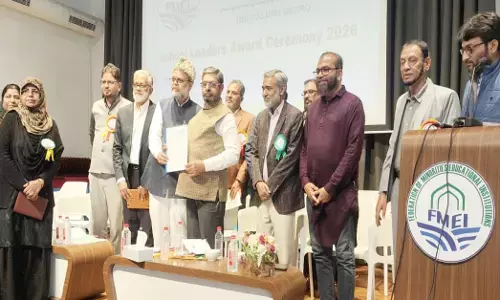 ಮುಸ್ಲಿಮ್ ಶೈಕ್ಷಣಿಕ ಸಂಸ್ಥೆಗಳ ಒಗ್ಗಟ್ಟಿನಿಂದ ಸಮಾಜದಲ್ಲಿ ಬದಲಾವಣೆ ಸಾಧ್ಯ : ನಸೀರ್ ಅಹ್ಮದ್