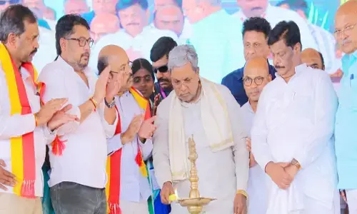 ʼಮನರೇಗಾʼ ಮರು ಸ್ಥಾಪನೆಯಾಗುವವರೆಗೆ ಹೋರಾಟಕ್ಕೆ ಸಜ್ಜಾಗಿ : ಸಿದ್ದರಾಮಯ್ಯ ಕರೆ