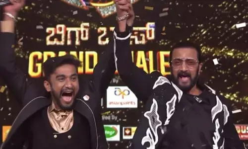 ಗಿಲ್ಲಿ ನಟನಿಗೆ ಬಿಗ್ ಬಾಸ್ ಕಿರೀಟ; ರಕ್ಷಿತಾ ರನ್ನರ್ ಅಪ್
