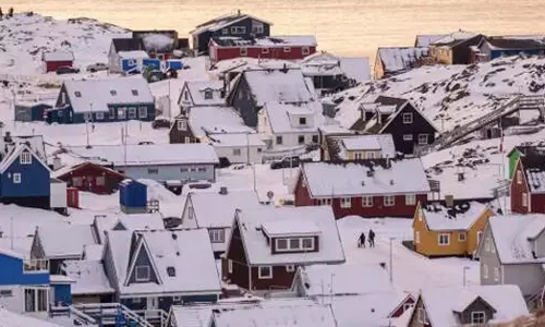 ಗ್ರೀನ್‌ ಲ್ಯಾಂಡ್ ರಕ್ಷಣೆಗೆ ಮುಂದಾದ ಯುರೋಪ್‌: ಅಮೆರಿಕದ ತೆರಿಗೆ ವಿರುದ್ಧ ‘ಟ್ರೇಡ್ ಬಜೂಕಾ’ ಕಾರ್ಯಯೋಜನೆ ಅಳವಡಿಸಿಕೊಳ್ಳಲು ನಿರ್ಧಾರ!