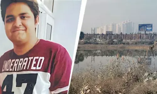 ಉತ್ತರಪ್ರದೇಶ| ́ನೀರು ತಣ್ಣಗಿದೆ ಎಂದು ಅಧಿಕಾರಿಗಳು ಹೊಂಡಕ್ಕಿಳಿದು ಮಗನನ್ನು ರಕ್ಷಿಸಲು ನಿರಾಕರಿಸಿದ್ದರುʼ: ಅಪಘಾತದಲ್ಲಿ ಮೃತ ಟೆಕ್ಕಿಯ ತಂದೆ ಆರೋಪ