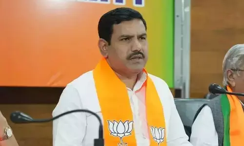 ಕೋಟಿಗಟ್ಟಲೆ ಹಣ ಲಂಚ ಕೇಳುವ ಧೈರ್ಯ ಅಧಿಕಾರಿಗಳಿಗೆ ಬಂತು ಎಂದರೆ ಅದರ ಹಿಂದಿರುವ ರಾಜಕೀಯ ಶ್ರೀರಕ್ಷೆ ಯಾರದ್ದು? : ಬಿ.ವೈ.ವಿಜಯೇಂದ್ರ